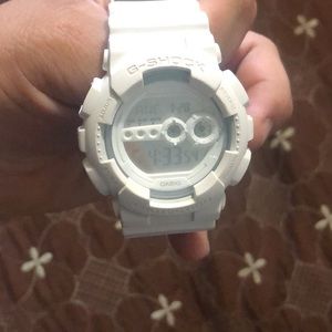 G shock watch